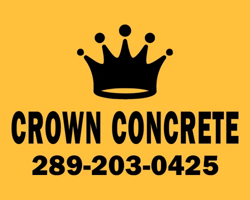 Crown Concrete Hamilton Concrete Experts