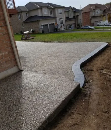 Crown Concrete Our Concrete Residential and Commercial Work Hamilton 13