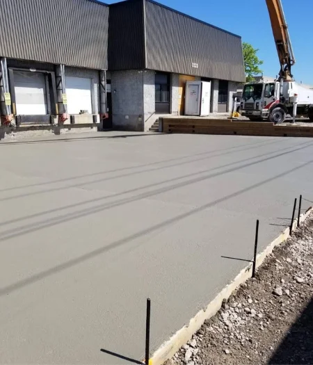 Crown Concrete Our Concrete Residential and Commercial Work Hamilton 2