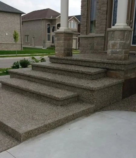 Crown Concrete Our Concrete Residential and Commercial Work Hamilton 8