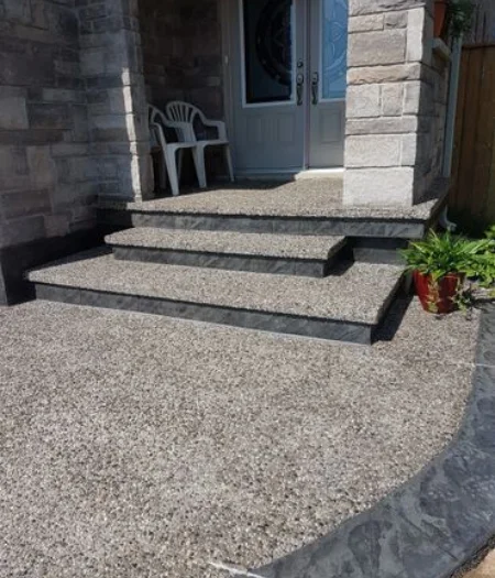 Crown Concrete Our Concrete Residential and Commercial Work Hamilton 9